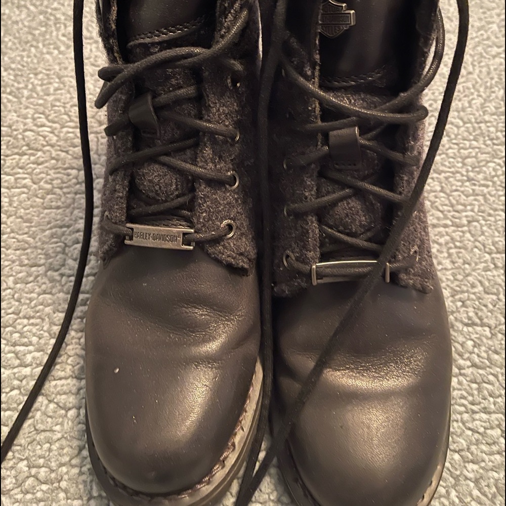Women’s Harley Davidson Boots